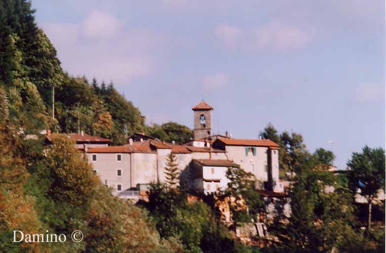 ORSIGNA: PANORAMA 4' IMMAGINE
